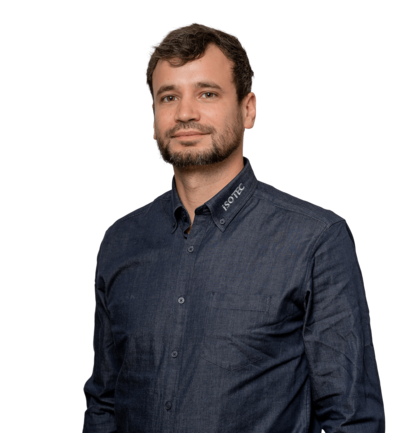 Yury Ryazantsev, Bauleiter