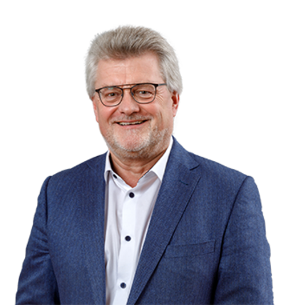 Bernd Christian, Leiter Franchise-Management