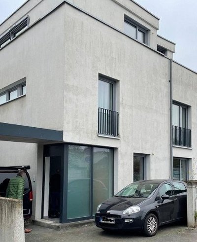 Mehrfamilienhaus Mainz