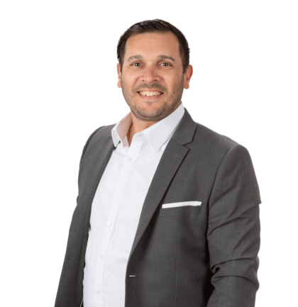 Lorenzo Imbrogiano, Sachverständiger für Baufeuchteschäden