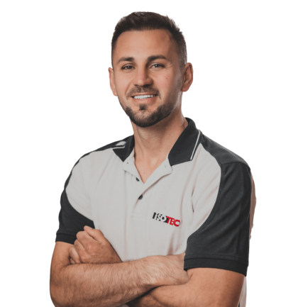 Vllaznim Sejdi, Technischer Mitarbeiter