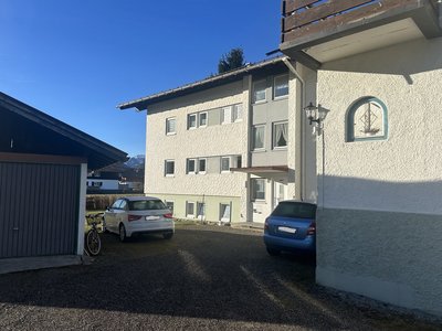 Mehrfamilienhaus Fischen