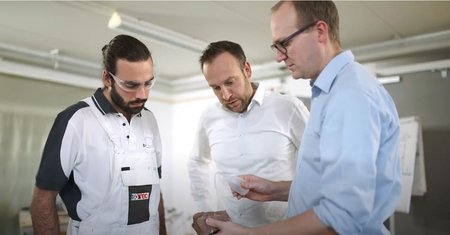 Forschung & Entwicklung ISOTEC-Immer Besser. Durch Weiterentwicklung.