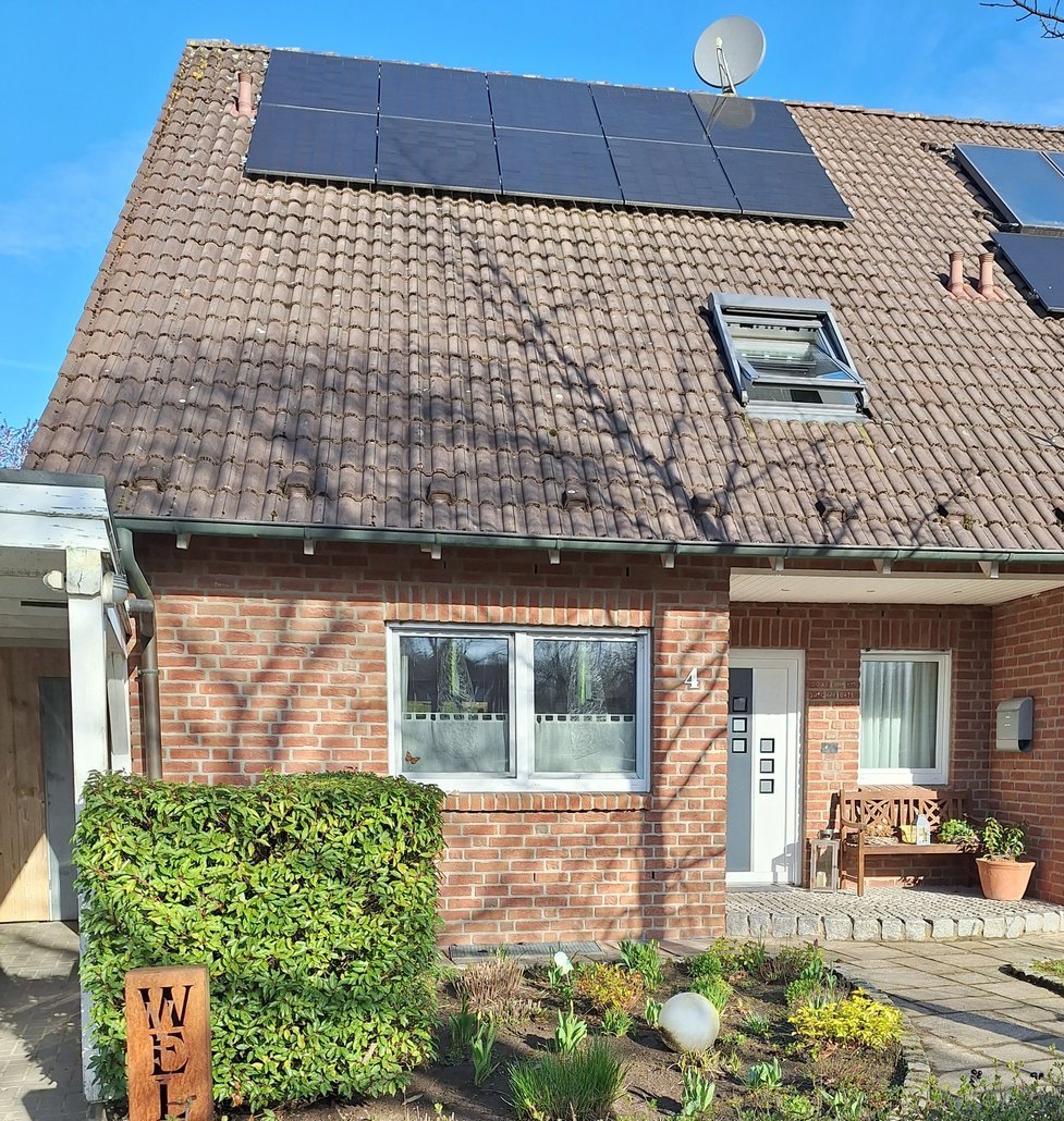 Doppelhaushälfte in Dülmen