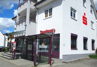 Öffentliches Gebäude Heppenheim