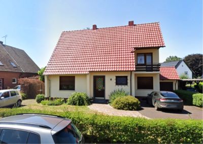 Einfamilienhaus Haltern