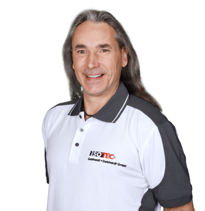 Enrico Hegenbart, Bauwerksabdichter, Teamleiter