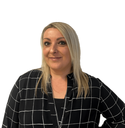 Isabell Jurzinski, Vertriebsassistenz