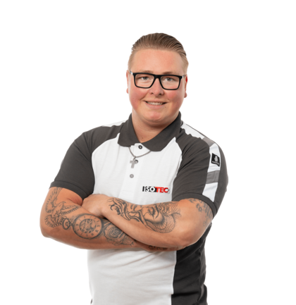 Daniel Hoffmann, Servicetechniker