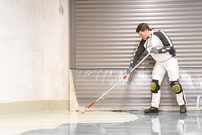 4.Garagenbodensanierung Garagenbodensanierung