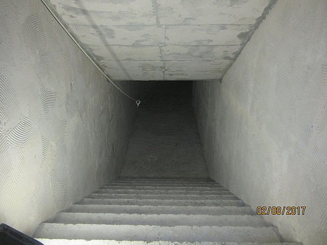 Geschafft! Der Tunnel kann wieder freigegeben werden ISOTEC Sanierung erfolgreich beendet. Der Tunne wird wieder freigegeben
