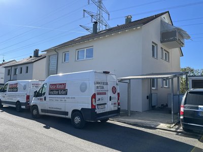 Mehrfamilienhaus Sindelfingen