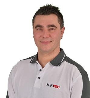 Alexander Weitl, Servicetechniker