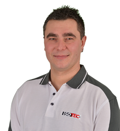 Alexander Weitl, Servicetechniker