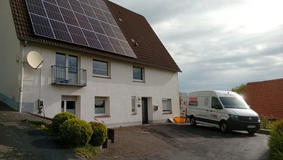 Mehrfamilienhaus Marsberg