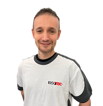 Mirco Paschke, Technischer Mitarbeiter