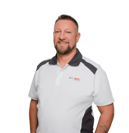 Carsten Thieben, Servicetechniker