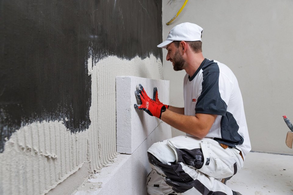 ISOTEC-Innendämmung