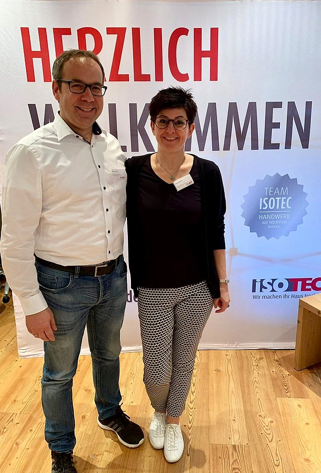 Michael und Melanie Piroth Vielen Dank für Ihren Besuch
