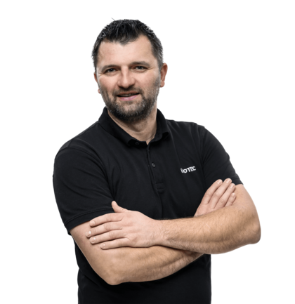 Olaf Mayer, Bauleiter und Ausbilder