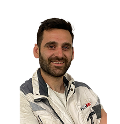 Ardi Memaj, Servicetechniker