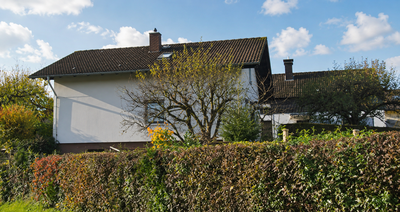 Einfamilienhaus Detmold
