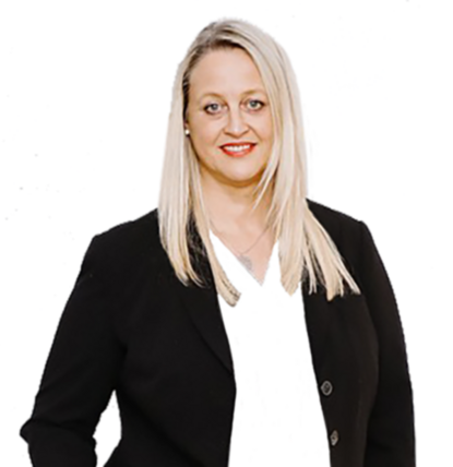 Petra Richter, Assistenz der Geschäftsleitung