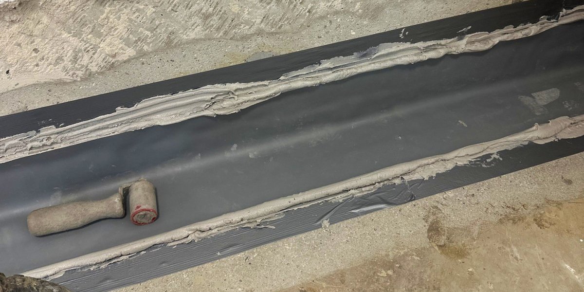 ISOTEC-Flexbandsystem