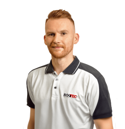 Björn Barthauer, Servicetechniker