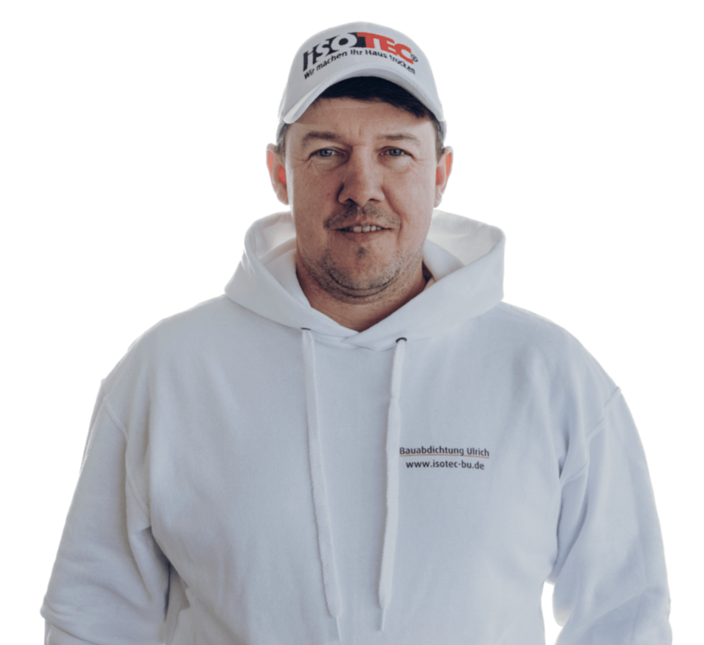 Kestutis Vaitonis, Abdichtungstechniker