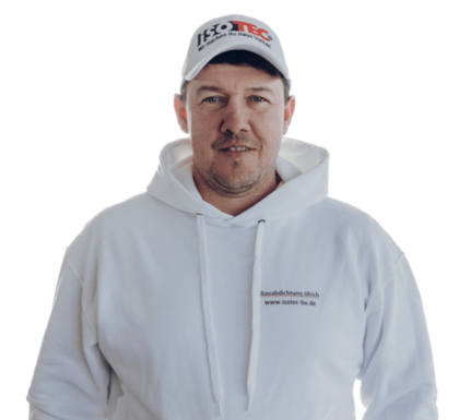 Kestutis Vaitonis, Abdichtungstechniker