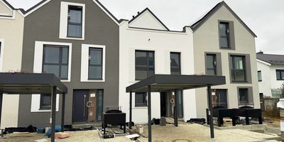 Rissinjektion und Kombiflexabdichtung im Reihenhaus in Köfering Einfamilienhaus Köfering
