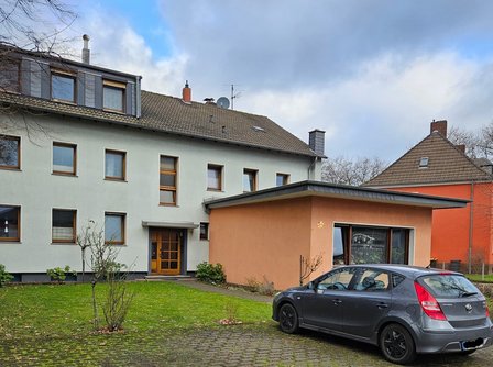 ISOTEC Referenz Innen- Außenabdichtung