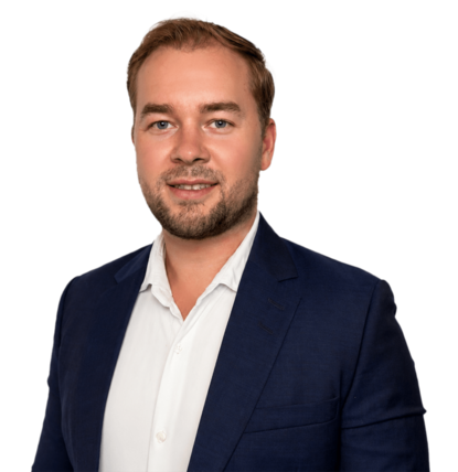 Mark Matterne, Geschäftsführer