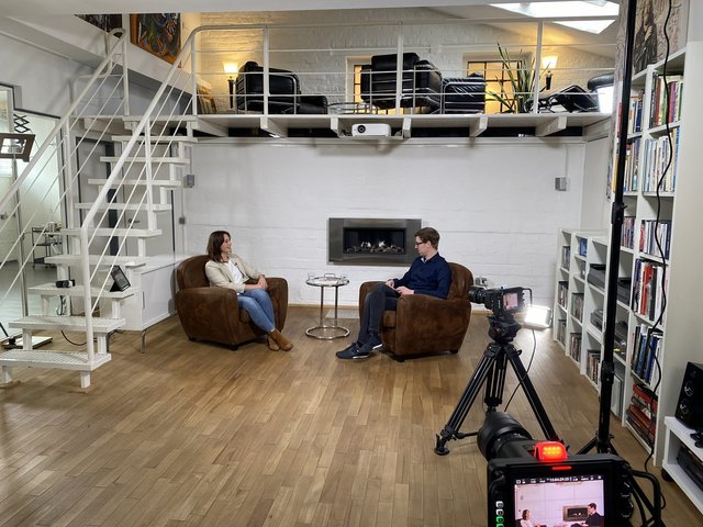 Kristina Kürten im Interview