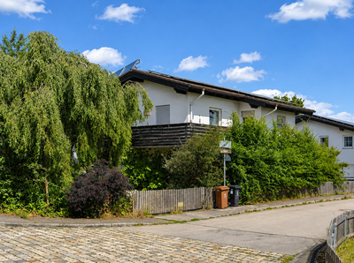 Mehrfamilienhaus Irsee