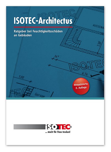ISOTEC-Architectus: Ratgeber-Fachbuch neu in der zweiten Auflage
