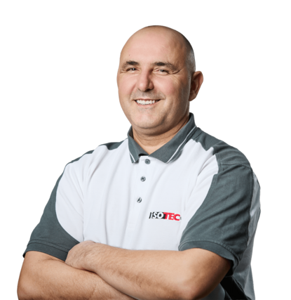 Rize Shala, Techniker