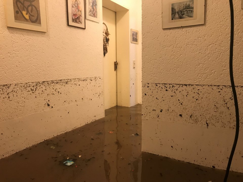 Hochwasser