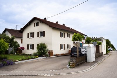 Einfamilienhaus Oberegg
