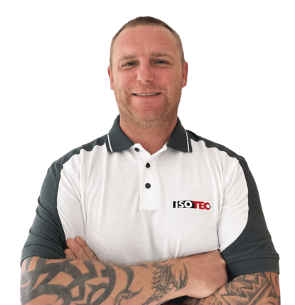 Krystian Marek Zydlewski, Servicetechniker