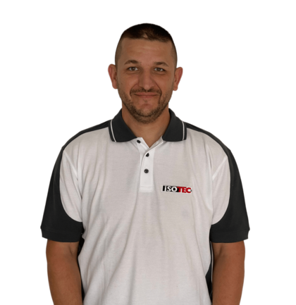 Milan Nikic, Bauwerksabdichter