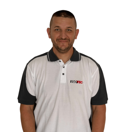 Milan Nikic, Bauwerksabdichter