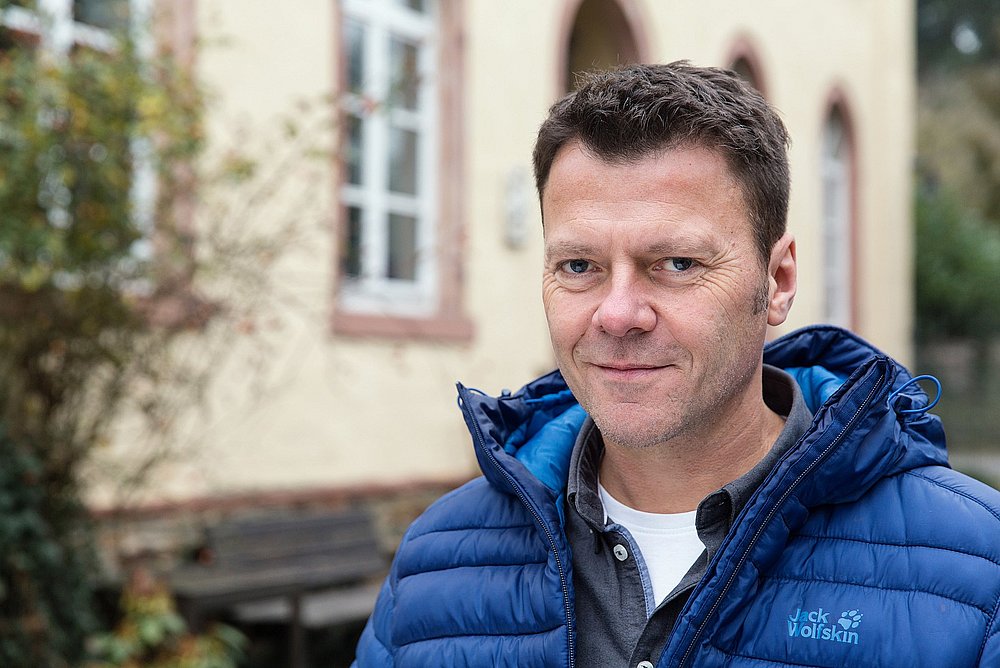Hauseigentümer Herr Müller-Rohde