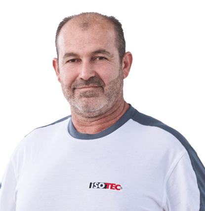 Arben Davidhi, Servicetechniker