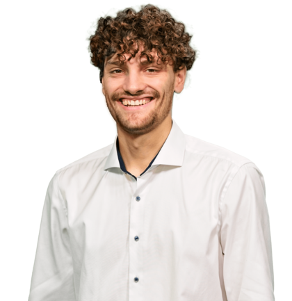 Aljosa Tacevski, Werkstudent