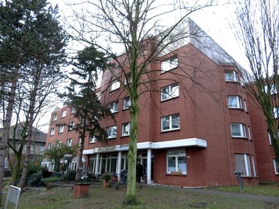 Mehrfamilienhaus Essen