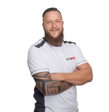 Paul Glowka, Anwendungstechniker