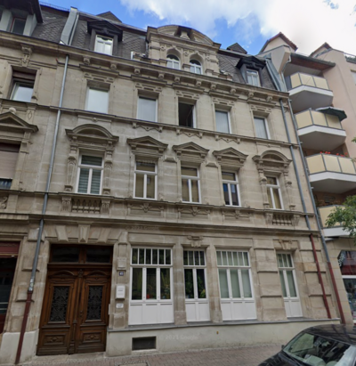 Mehrfamilienhaus Fürth