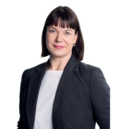 Kathrin Bossert-Fröhle, Leitung Vertrieb